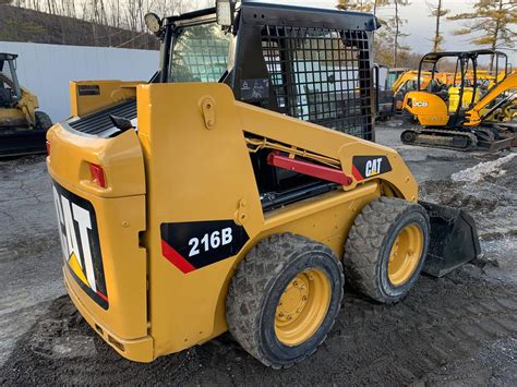 cat 216b for sale